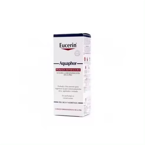 Eucerin Aquaphor Pomada Reparadora 40g - 1