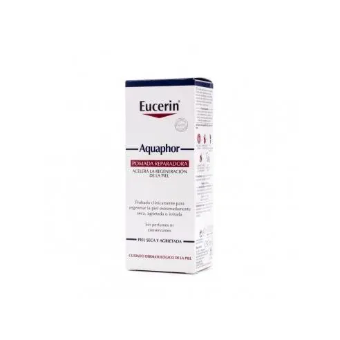 Eucerin Aquaphor Pomada Reparadora 40g - 1
