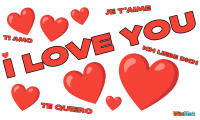 Cajita Regalo San Valentín I Love You con 20 Chocolates Kinder Bueno, Galletas Oreo, Kinder Schoko Bons, Ositos Haribo, Kit Kat, Huesitos, Galleta Lotus Biscoff y Mucho Más. Incluye Tarjeta I Love You. Creada por WikiMark - details 2