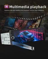 Radio con GPS para coche, reproductor Multimedia con Android, IPS, 6,9 pulgadas, 1DIN, Carplay, vídeo, MP5, Mirror Link, Bluetooth, estéreo, carga USB - details 8