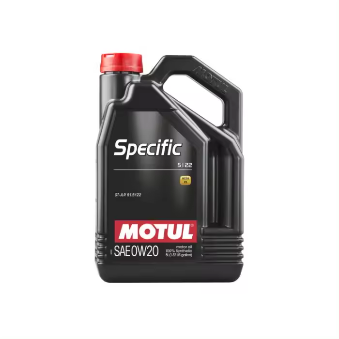 Aceite Motul Specific 5122 0w20 5l   Ce U - 1