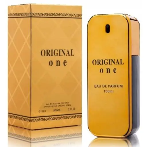 EAU DE PARFUM ORIGINAL ONE FOR MEN ----- MARCA TIVERTON - 1