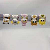 Mofusand Gato 5pcs Fushandi Encantador Pegatina Magnética Para Nevera Modelo 3D Muñeca Pequeña Adorno Juguete Caja Sorpresa - details 9