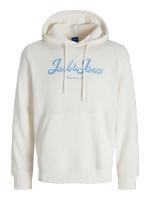 Jack & Jones Hombre Sudadera con Capucha Ajustable y bolso Frontal de 270 grs Serie ORIGINAL Mod JORTIME muy suave cálida Moda Casual Informal OTOÑO INVIERNO REF 274784 - details 6