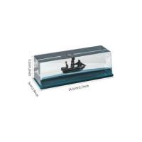 Botella de Deriva de Fluidos para Crucero, Barco Insumergible en una Caja, Decoración de Barco Pirata, Adorno para Oficina y Hogar, Decoración Naútica para Escorio y Coche - details 0
