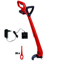 Cortabordes GC-CT18/24 Li P 1B 18V 1,5Ah. 3411102 EINHELL - details 0