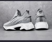 Zapatos De Elevación Para Hombre Verano Malla Transpirable Zapatillas Deportivas Mayor Altura Interior 7cm Exterior Casual Blanco Zapatos Más Altos - details 21