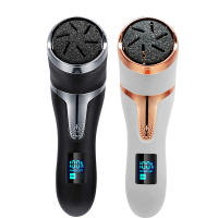 Lima Eléctrica para el cuidado de los pies, herramienta de pedicura para eliminar talones de Pierna, Piel Muerta agrietada Dura, removedor de callos, máquina de cuidado Limpio - details 12