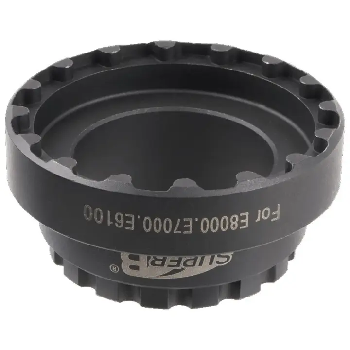 Super B Herramienta De Bloqueo Para Shimano Steps E8000/e7000/e6100 - 1