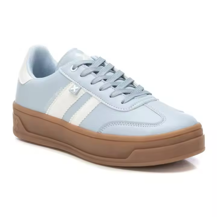 Calzado mujer Zapatillas Xti Zapatillas 143645 Azul - 1