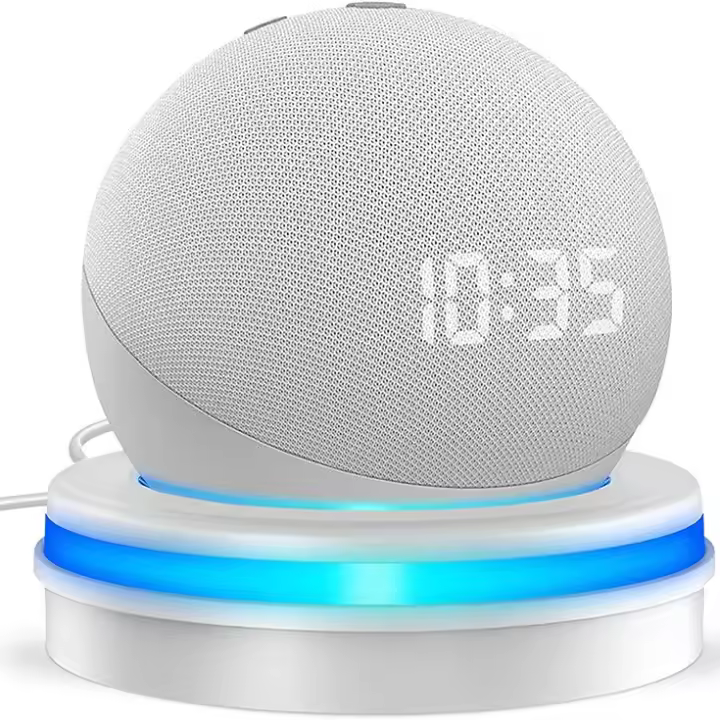 Altavoces inalámbricos, minialtavoces con tarjeta insertable, minisubwoofer de escritorio - 1