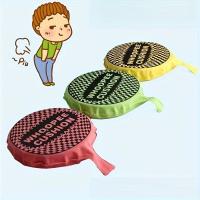 Cojín Hinchable Autoinflable De Goma Espuma Para Juegos De Humor Con Sonido De Fart Cojín De Asiento De Rostro Memorable - details 1