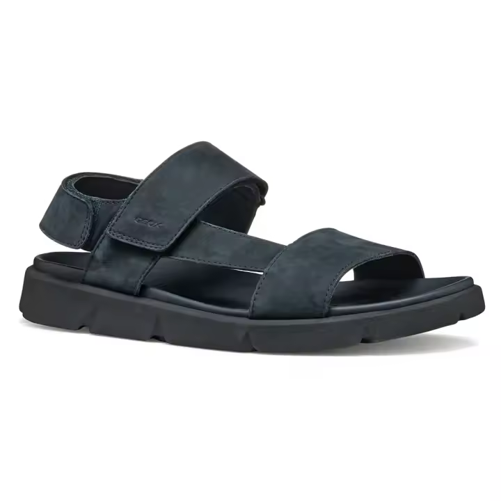 Calzado hombre Sandalias Geox Sandalias Xand 2s Azul - 1