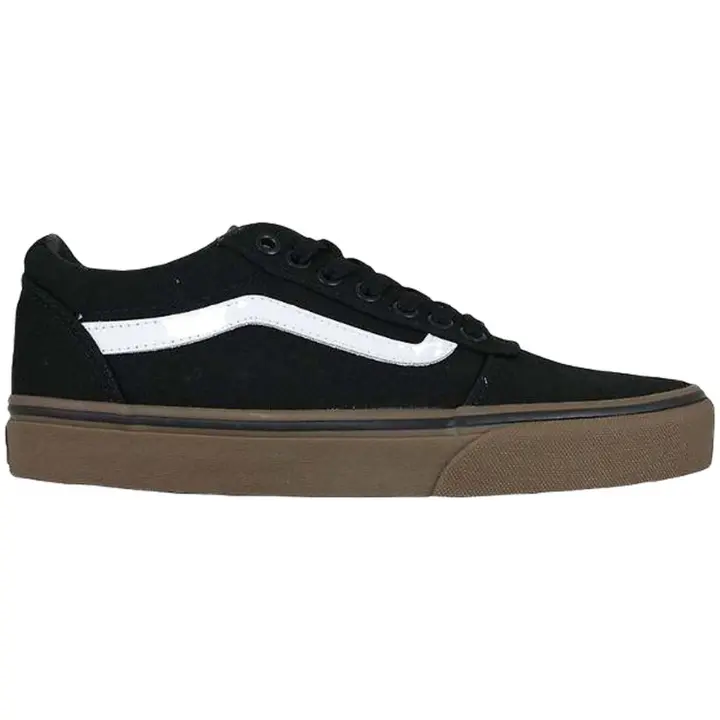 Calzado Sportswear marca Vans modelo Vn0A36Em7Hi1 para hombre en color negro - 1