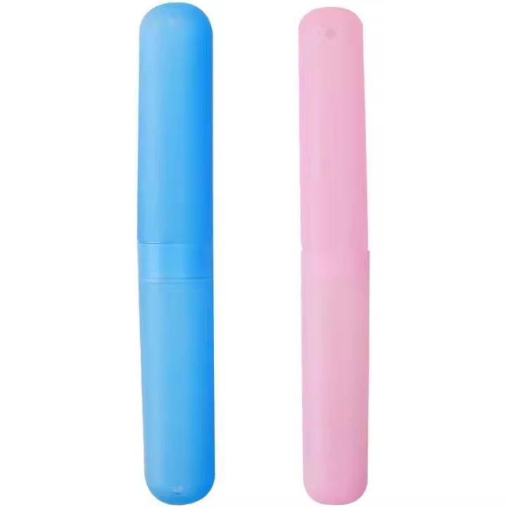 2 unidades, soporte portáril para Pendientes de dientes, Funda para Pendientes de dientes, almacenamiento para use Diary, Viajes - 1