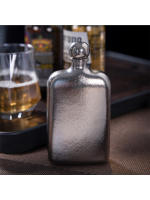 Botella De Bebida Portátil De Titanio 230ml Con Tapa De Sellado Y Funnel Ultra-Ligera Para Hombres Botella De Vino Y Whiskey - details 14