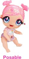 Glitter Babyz Cabello Rosa Color Change 586418 MGA - details 4