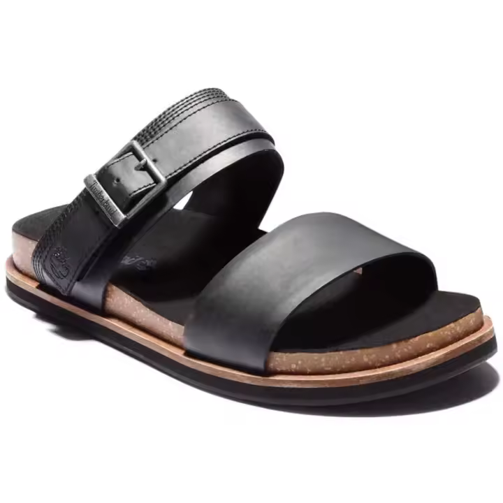 Timberland Sandalias Amalfi Vibes 2 Band Negro Hombre Adulto - 1