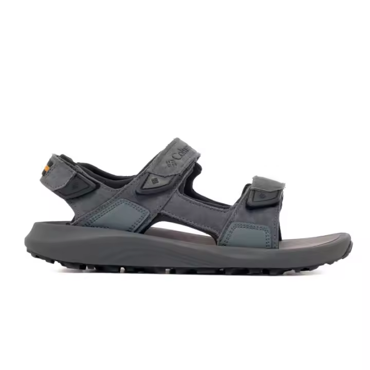 Sandalias Columbia Trailstorm Hiker 3 para Hombre - Alta Calidad de Fabricación - Cuero Natural - Buena Ventilación - Estabilidad - 1
