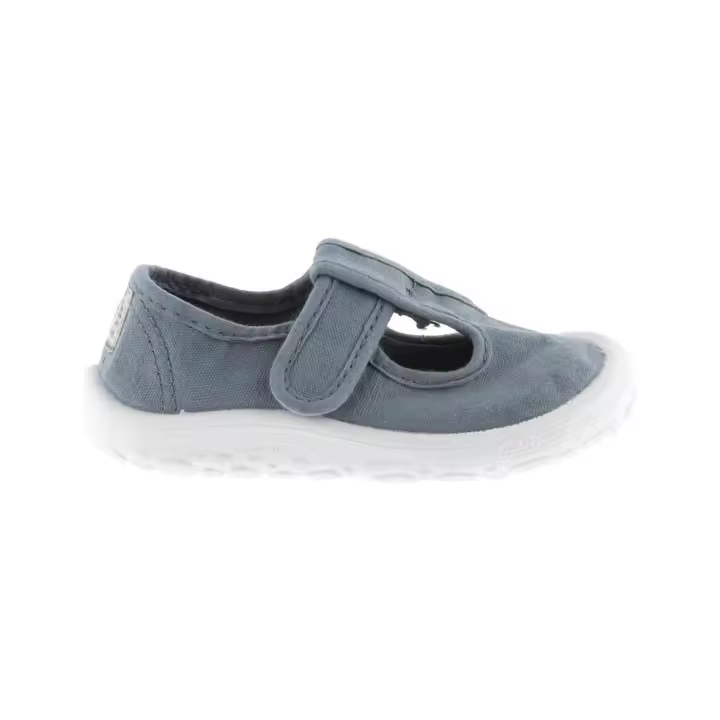 Sandalias Victoria  para niños unisex en color azul - 1