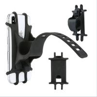 Soporte De Teléfono Móvil Para Bicicleta Y Motocicleta Compatible Con iPhone Samsung Xiaomi Soporte De Celular De Silicona Para Vehículos - details 6