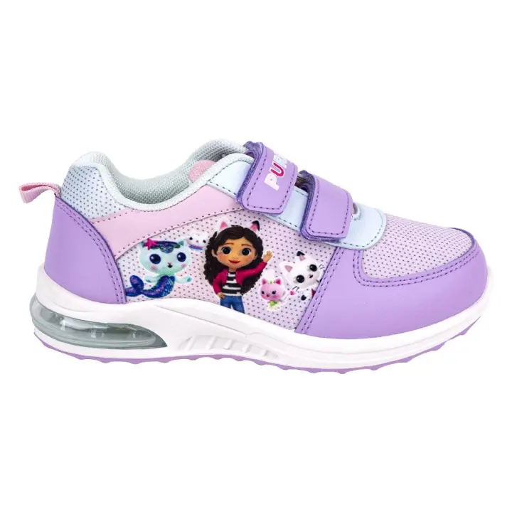 Zapatillas Deportivas con Luces Gabby´s Dollhouse Niña - 1