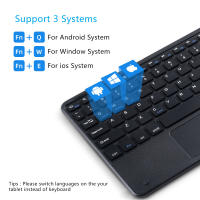 Funda De Teclado Para iPad pro 11 13 2024 12 9 Pulgadas iPad 9ta 10ta Generación Air 11 13 5 10.2 Mini 6 Cubierta Mágica De Moda Antichoque Resistente Al Polvo - details 14