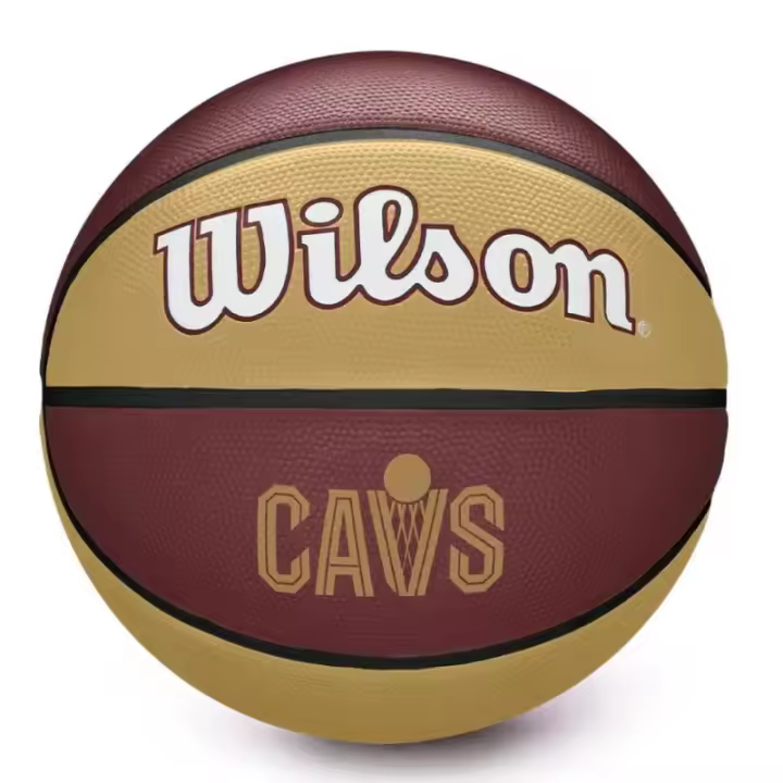 Balon Cleveland Cavaliers NBA Tribute de Wilson - 1