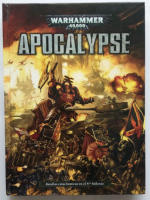GAMES WORKSHOP - LIBRO DE REGLAS WARHAMMER 40000 APOCALYPSE - 2014 - GAMES WORKSHOP 4003 - details 3