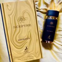 Maison Alhambra Sceptre Malachite, Oceana & Amazonite y Bronzite | Eau de Parfum Unisex 100ml – Elegancia, Frescura y Distinción - details 6