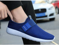 Zapatos De Correr Para Hombre Transpirables Y Moda Calzado Deportivo Casual Gran Tamaño Cómodo Para Exteriores Y Caminar - details 12