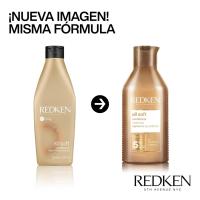 Redken | All Soft Acondicionador para cabello seco y frágil. Elimina impurezas mientras que mantiene el cabello suave y saludable. - details 2
