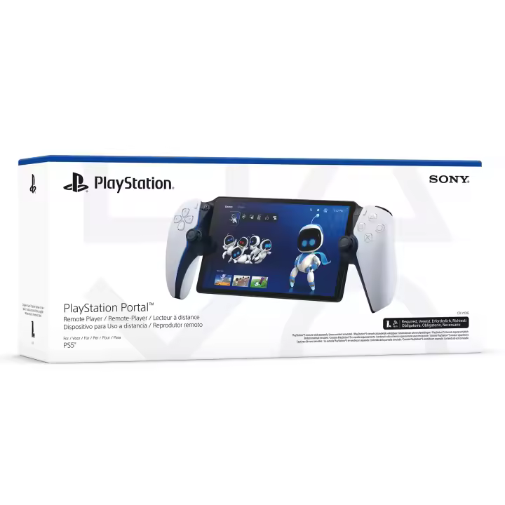 Playstation Portal - PlayStation5 - Nuevo Precintado - 1