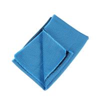 Toalla De Ejercicio Fitness Toalla Deportiva De Enhielo Para Gimnasio Interior Y Ejercicio Al Aire Libre Correr Toalla De Cuello Fría Toalla Absorbente Super Toalla Deportiva Transpirable Para Yoga Y Viajes - details 5