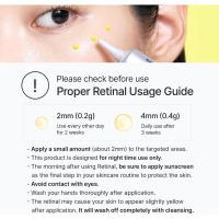 celimax The Vita A Retinal Shot Tightening Booster 15ml | Retinal 0.1% liposomal + Matrixyl 3000 - details 2