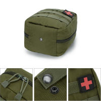 Bolsa Médica De Sobrevivencia Para Camping Kit De Primeros Auxilios Mochila De Cintura Para Emergencias Deporte Al Aire Libre Equipamiento Molle - details 3