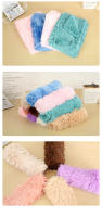Manta De Peluche Larga Para Mascotas Grande Cama De Invierno Para Perros Y Gatos Suave Y Cálida Funda Para Perrera Disponible En 9 Colores Tamaños S/M/L - details 14