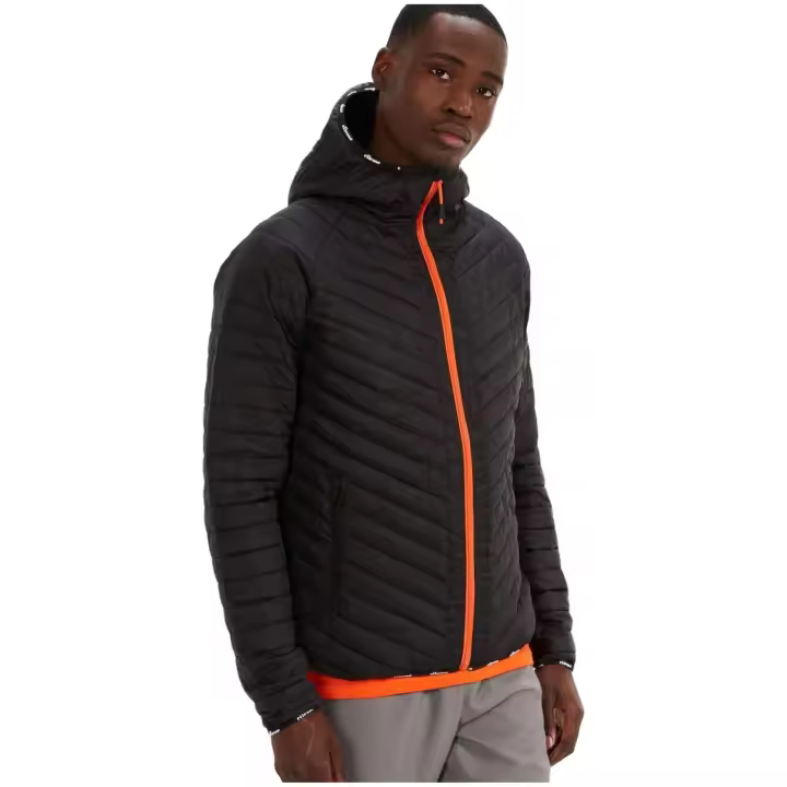 Chaqueta Ellesse Kalisa para unisex en color negro - 1