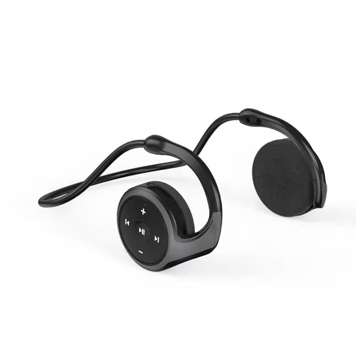 Auriculares Bluetooth Con MP3 Jugador De Canciones FM Radio On-Ear Comodidad TF Slot Tarjeta Deportivos Wireless Con Micrófono - 1