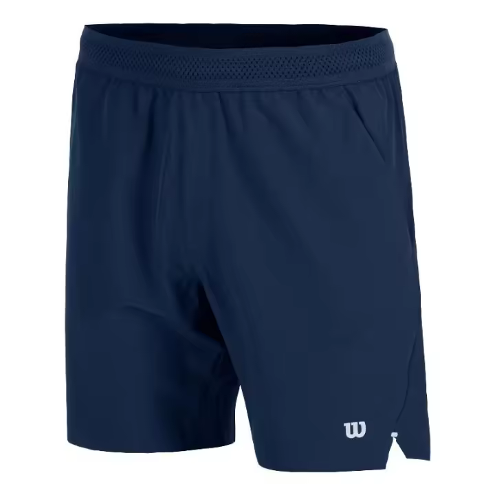 Short Wilson Tournament V2 7 Azul Marino - 1
