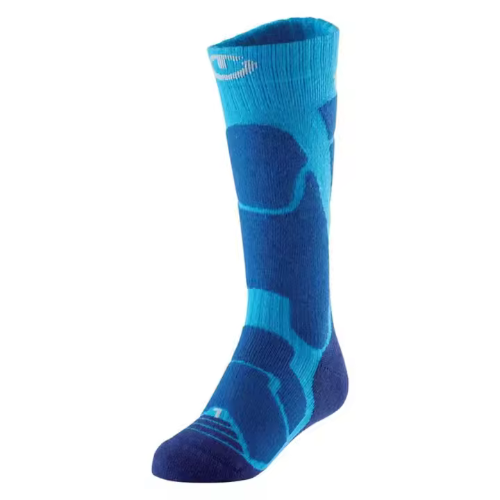 Therm-ic Calcetines Largos Ski Warm Azul - 1