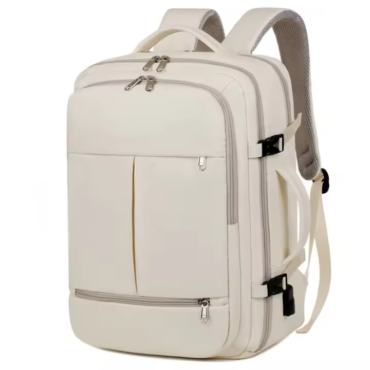 Mochila de viaje cabina avion,alta capacidad,31x20x44 - 1