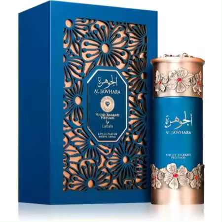 Lattafa Niche Emarati Al Jawhara Eau parfum unex 100 ml - 1