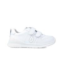 BIOMECANICS 231005-C Zapatillas deportivas niña 29271 XL DEPORTIVO DOS VELCROS BLANCO - details 4