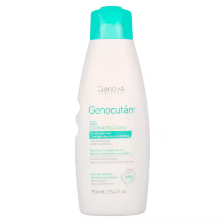 Genocután Gel Dermatológico 750ml - 1