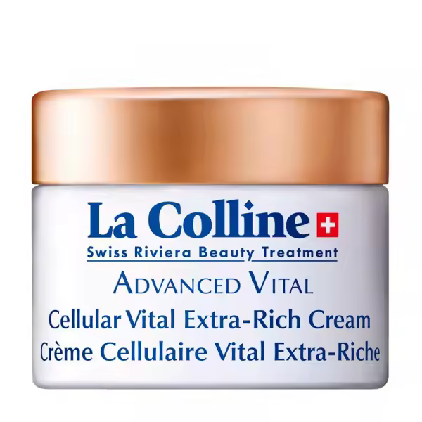 LA COLLINE - Cellular Vital Extra-Rich Cream - 1