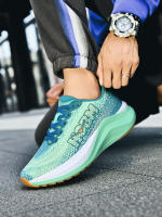 Zapatos De Correr Para Hombres Calzado Casual Confortable Ligero Con Suela EVA Microfibra Mesh Zapatillas De Caminar Al Aire Libre - details 5