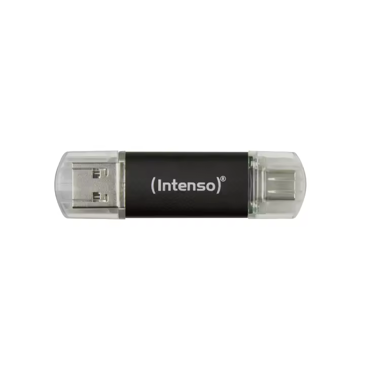 Memoria usb 3.2 intenso twist line - 1