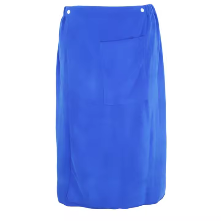 Toalla De Baño Para Hombre Moda Nueva Con Bolsillo Tejida En Pelo Suave De Poliéster Y Algodón Para Piscina Playa Casa Accesorios De Baño - 1