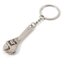 Llavero Creativo De Metal Herramienta De Simulación Llavero Ajustable Para Coche Pequeño Regalo Colgante Herramientas De Exterior - details 5